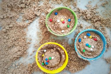 resep softee playdough
