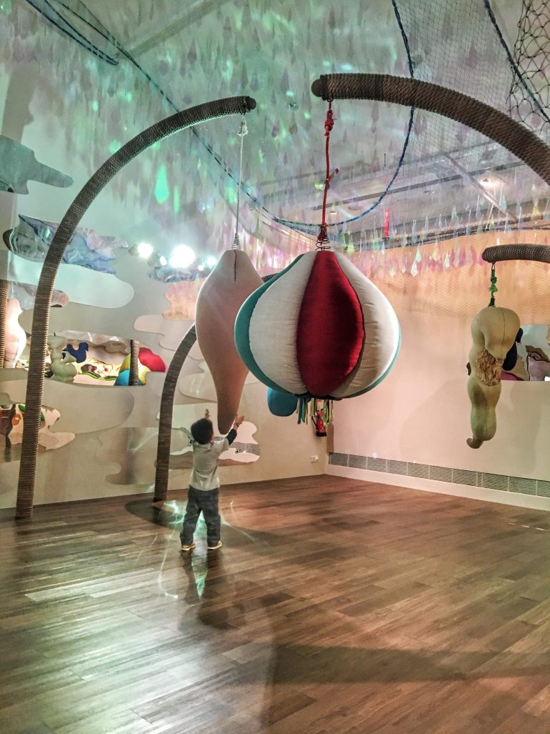 Children Biennale Di National Gallery Singapore