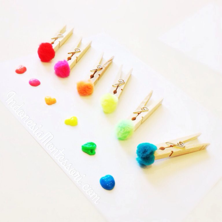 DIY Paint Dabbers