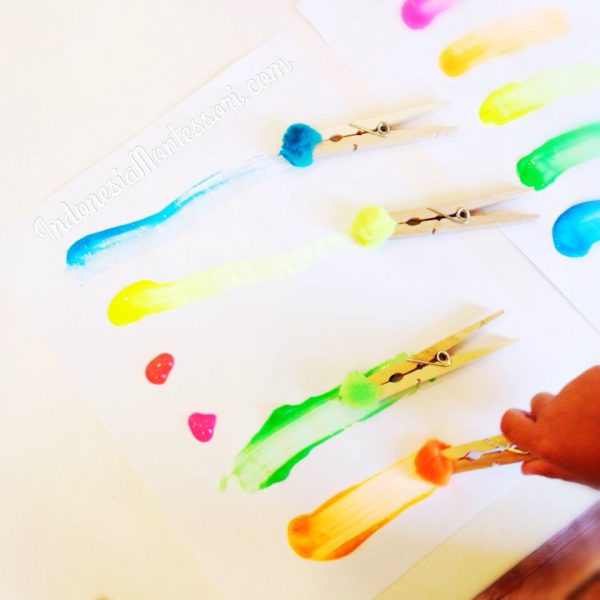 DIY Paint Dabbers