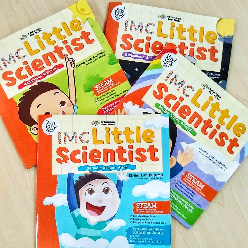 IMC Little Scientist