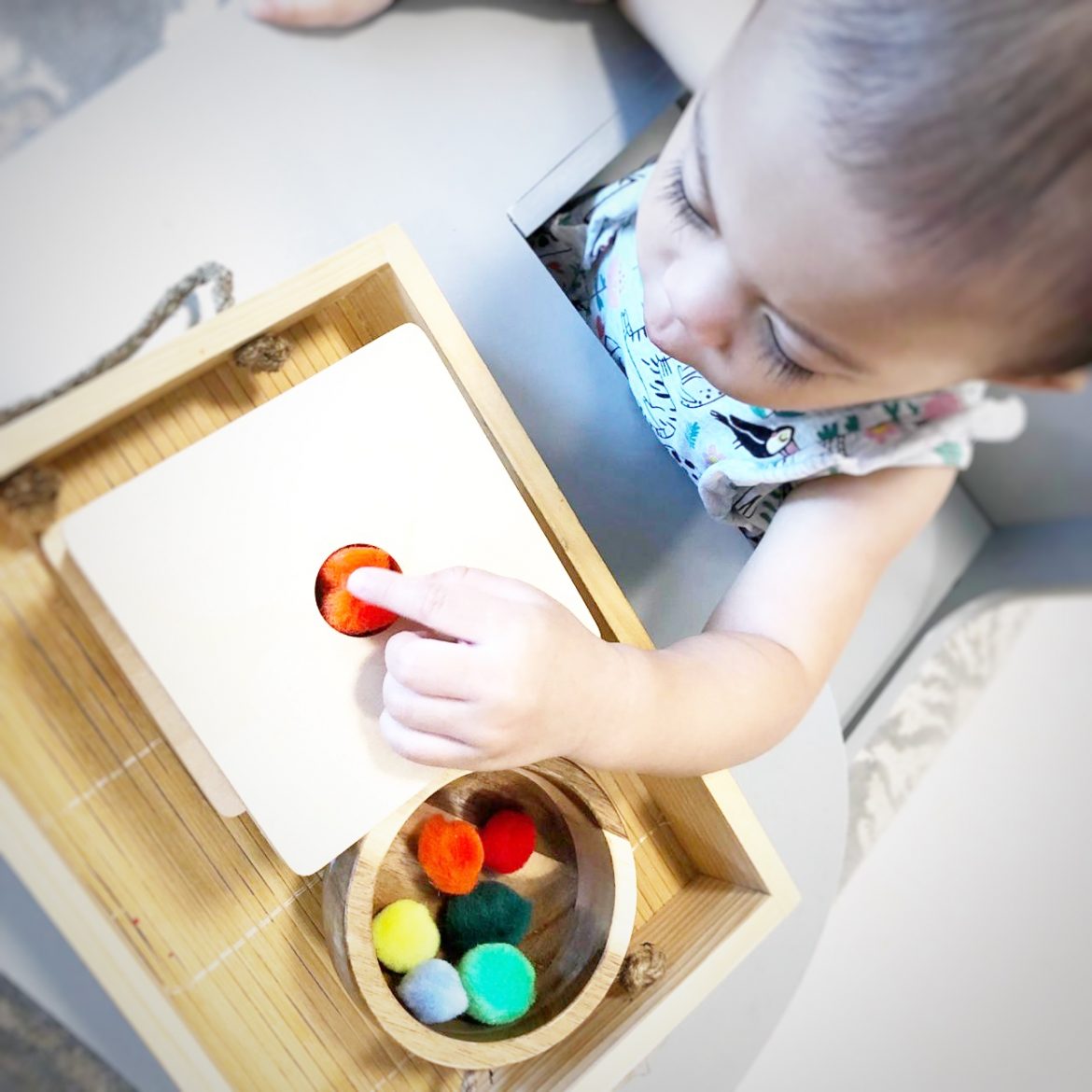 Montessori di Rumah Usia 0-2 Tahun – IndonesiaMontessori.Com